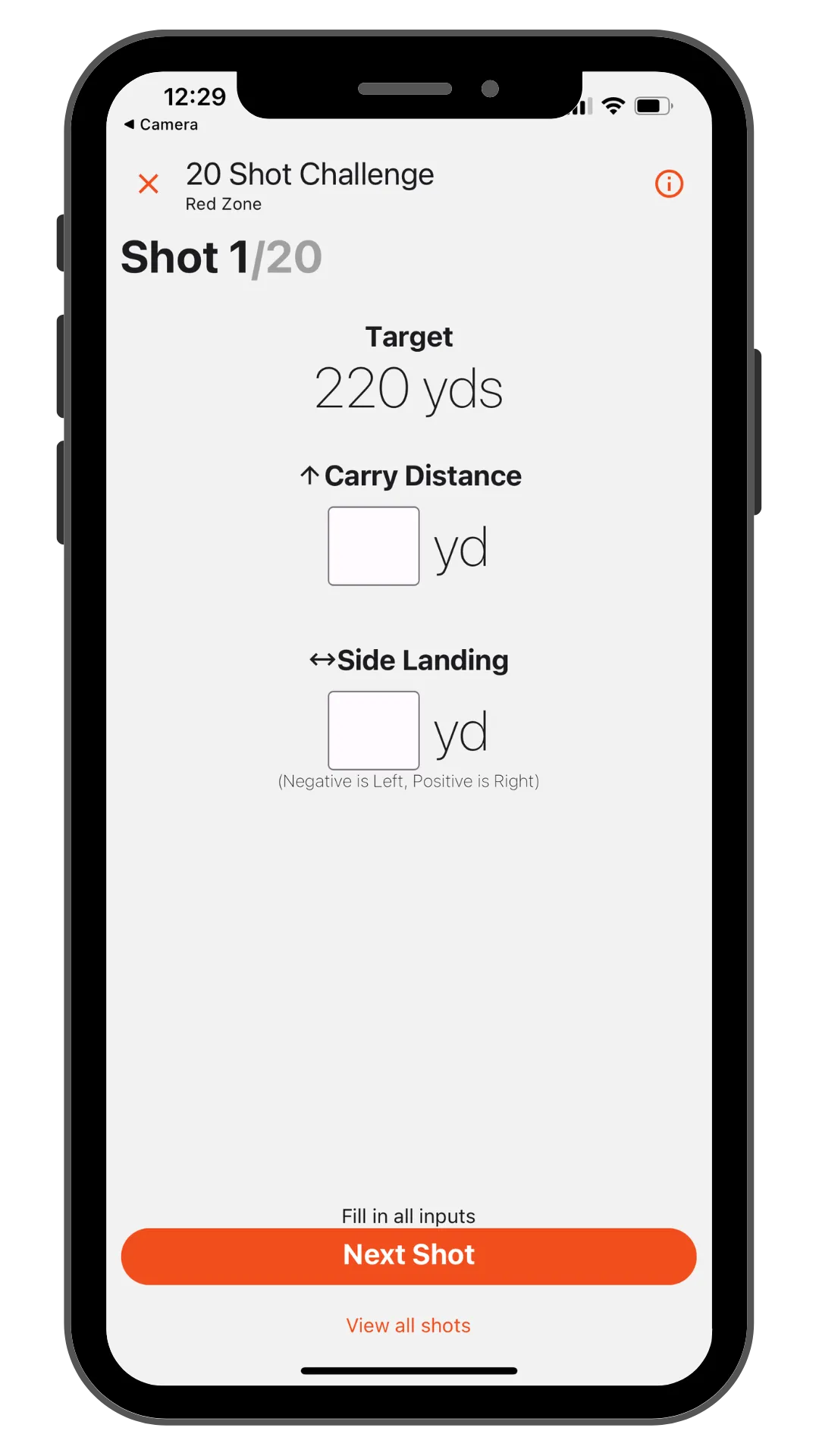 Drill Scoring